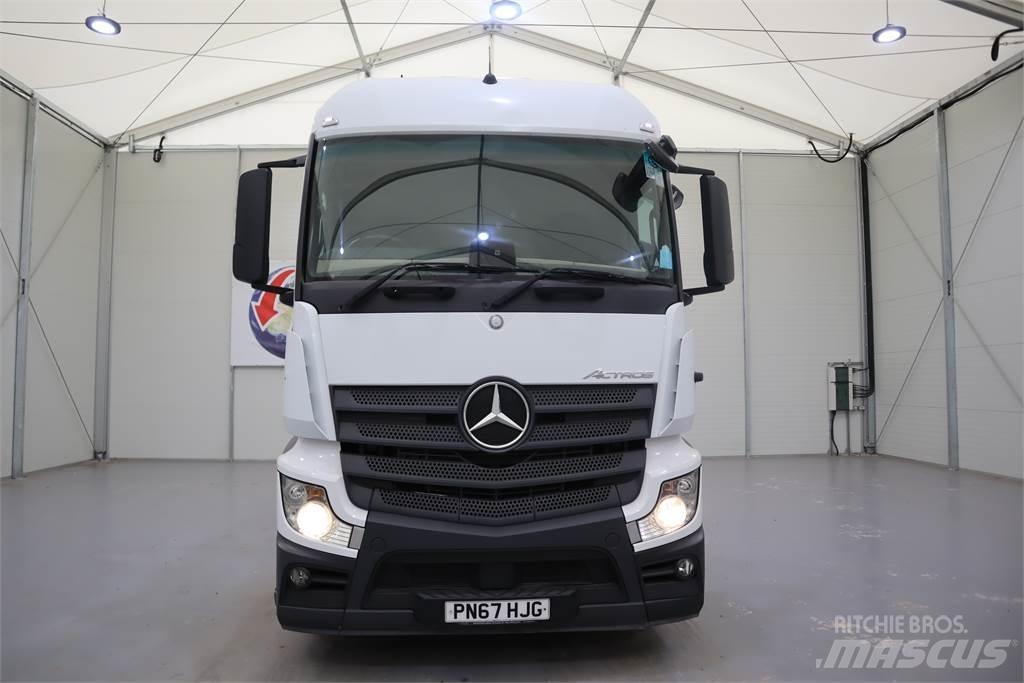Mercedes-Benz ACTROS 2546 Trækkere