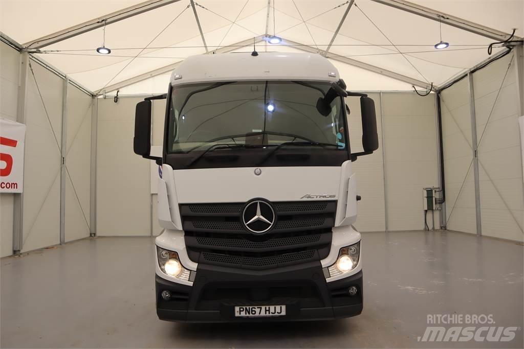 Mercedes-Benz ACTROS 2546 Trækkere