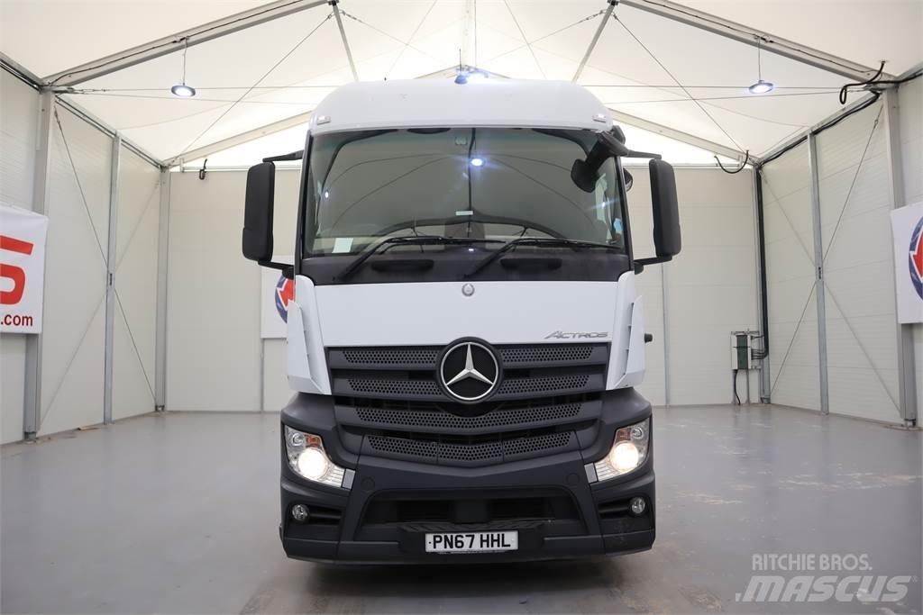 Mercedes-Benz ACTROS 2546 Trækkere