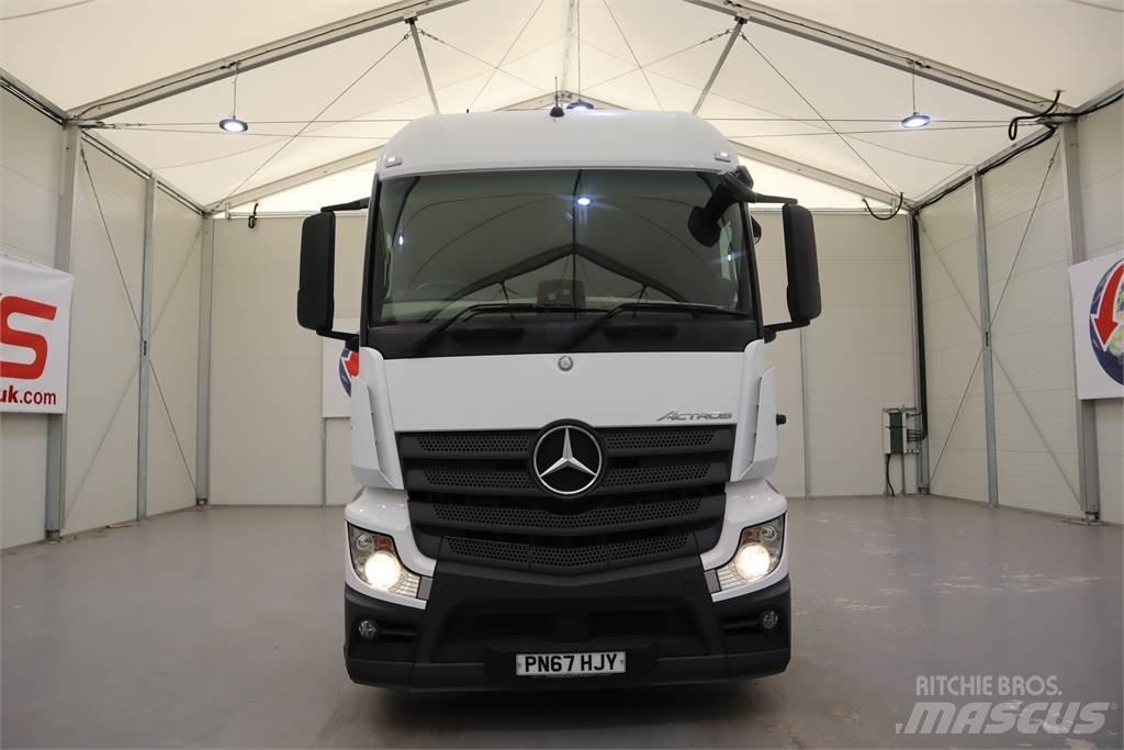 Mercedes-Benz ACTROS 2546 Trækkere