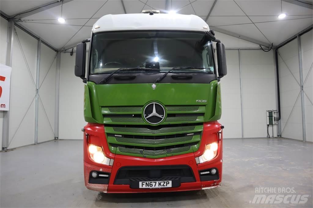 Mercedes-Benz ACTROS 2546 Trækkere