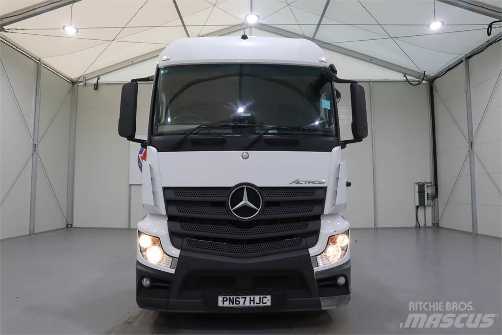 Mercedes-Benz ACTROS 2546 Trækkere