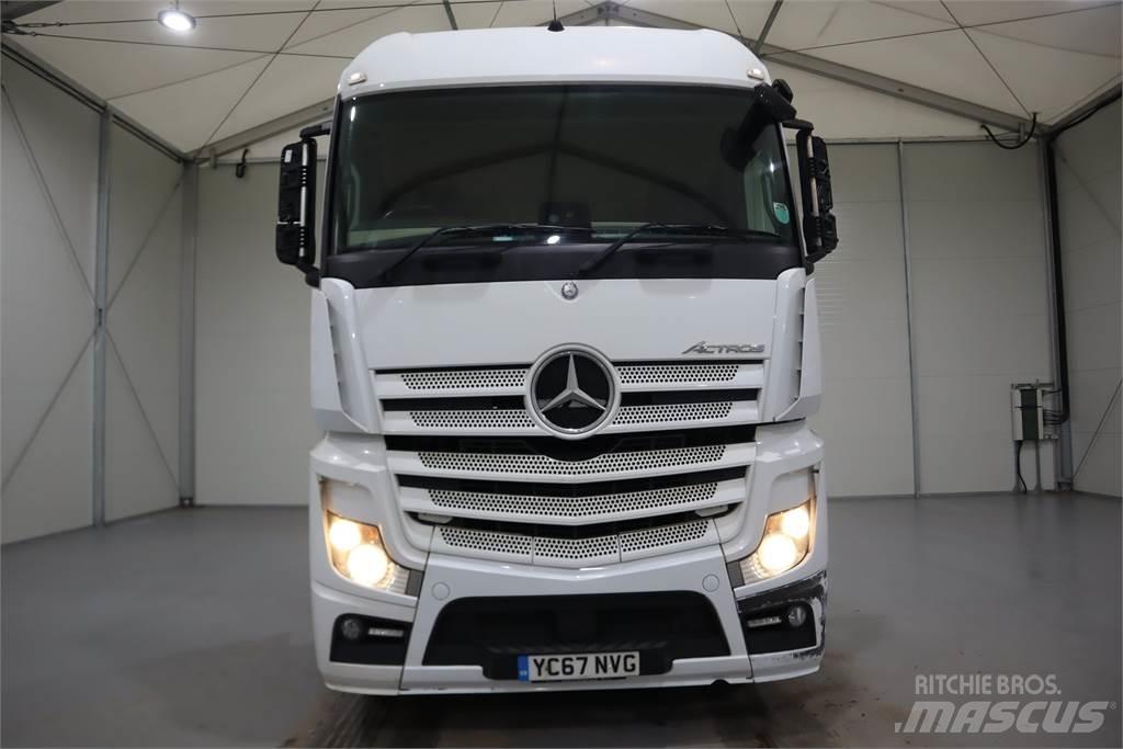 Mercedes-Benz ACTROS 2546 Trækkere