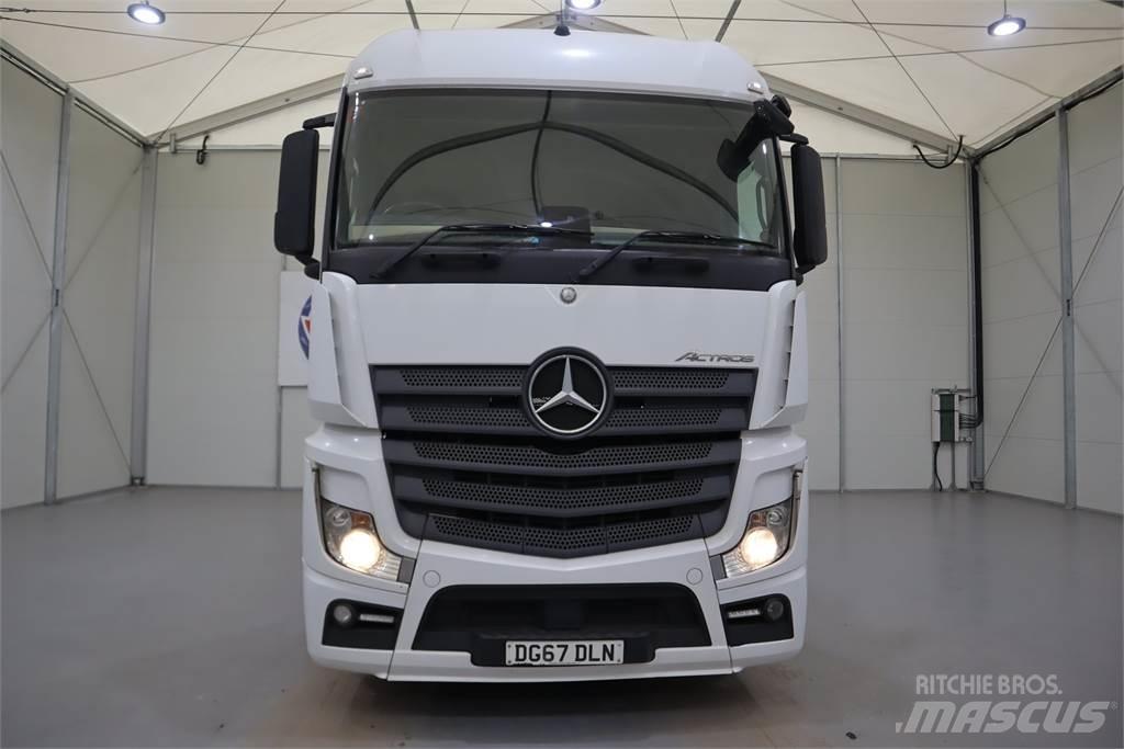 Mercedes-Benz ACTROS 2546 Trækkere