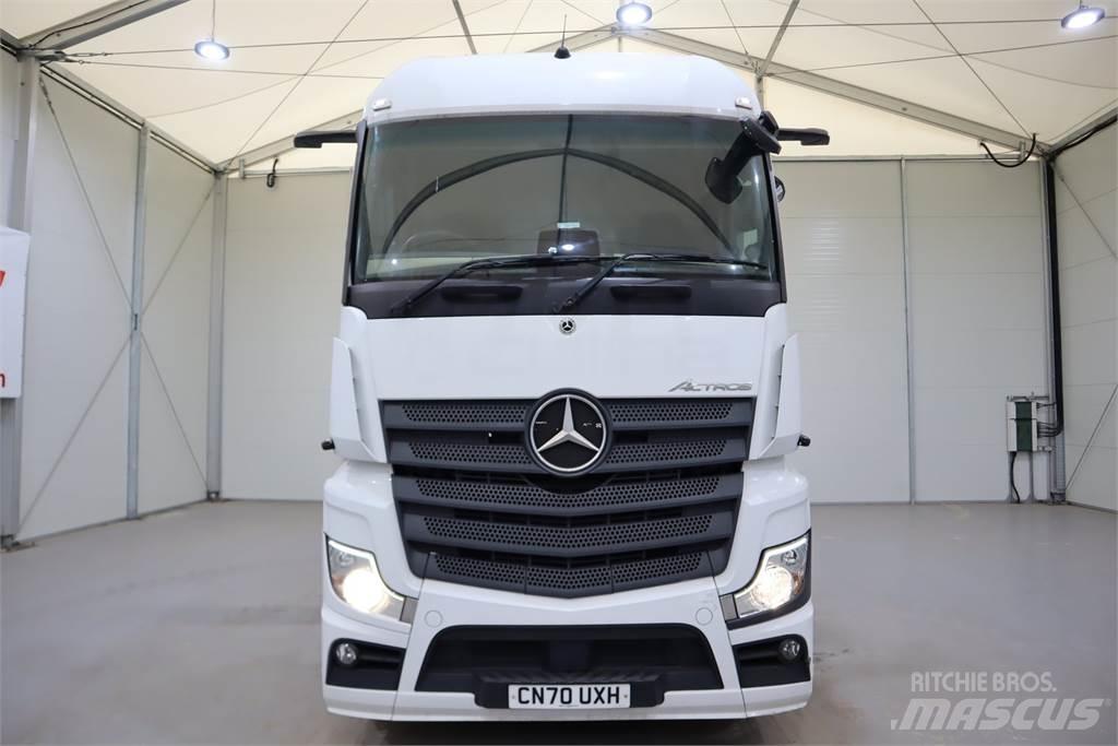 Mercedes-Benz Actros 2548 Trækkere