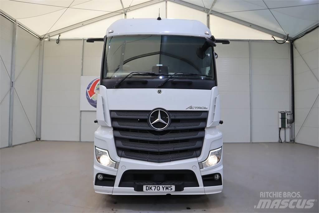 Mercedes-Benz Actros 2548 Trækkere