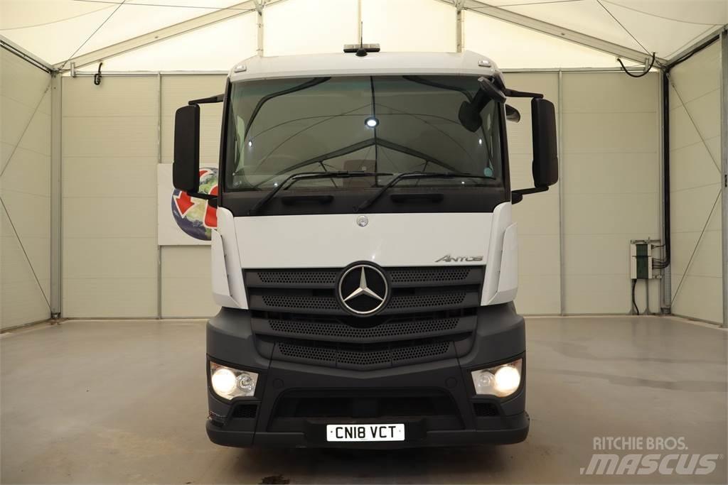 Mercedes-Benz Antos 2542 Trækkere