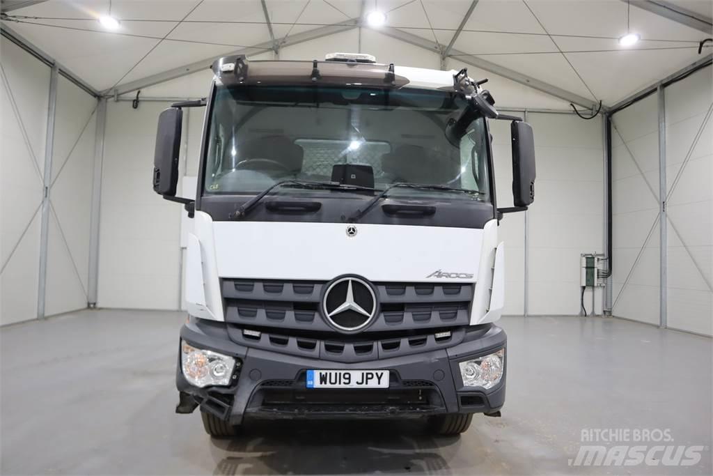Mercedes-Benz AROCS 1824 Entreprenør - Andet
