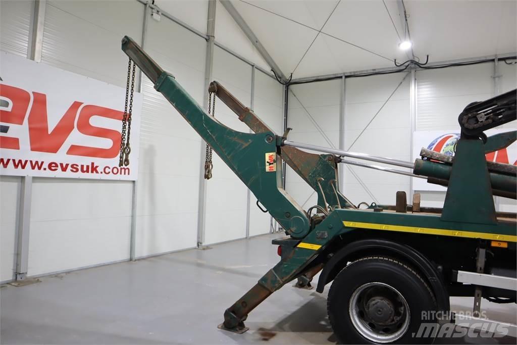 Mercedes-Benz AROCS 1824 Entreprenør - Andet