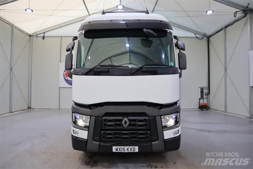 Renault T460 Trækkere
