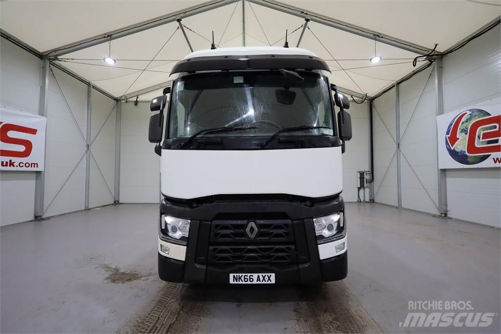 Renault T460 Trækkere