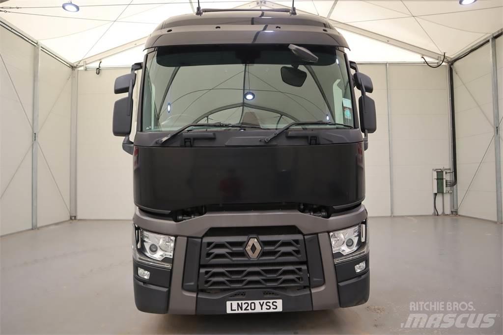 Renault T480 Trækkere