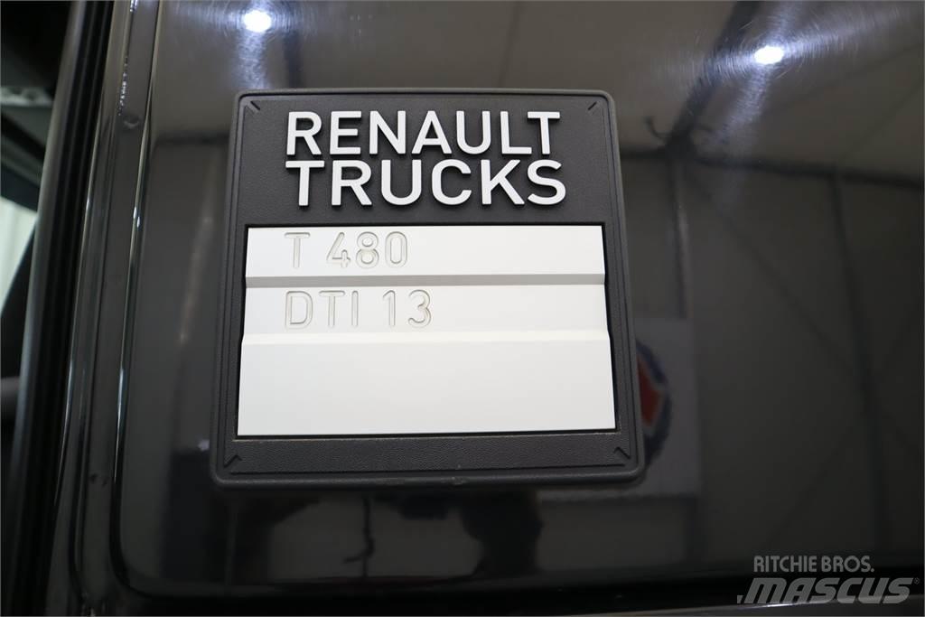 Renault T480 Trækkere