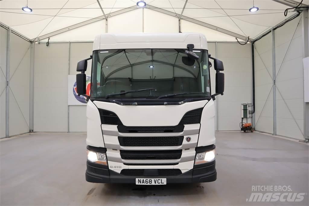Scania G410 Trækkere