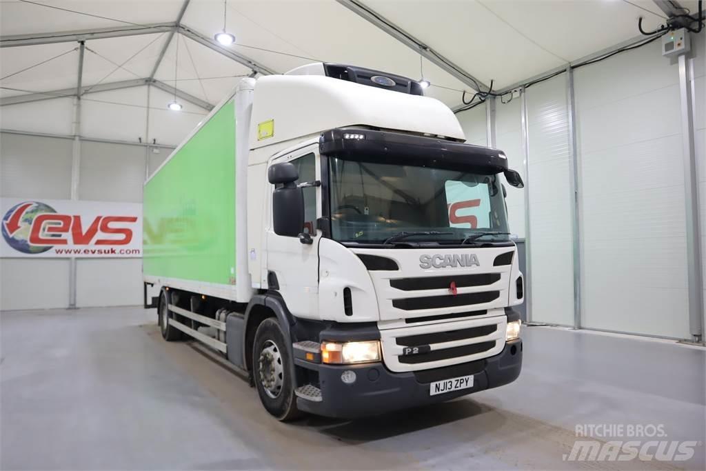 Scania P230 Kølecontainere