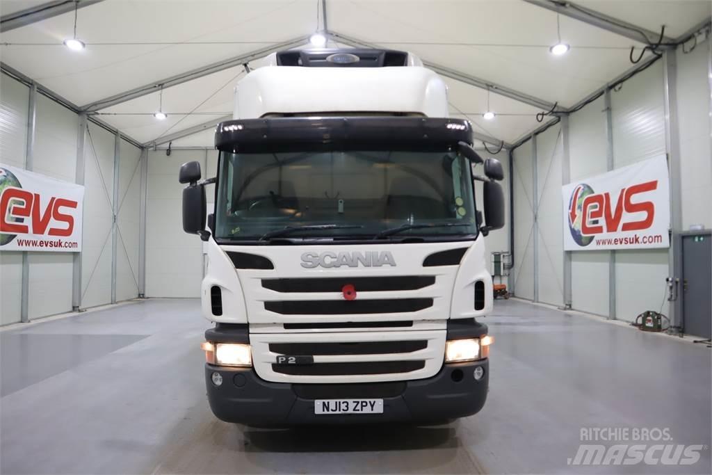 Scania P230 Kølecontainere
