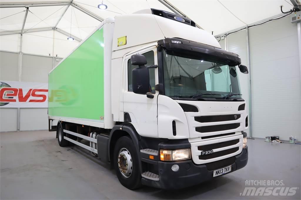 Scania P230 Kølecontainere