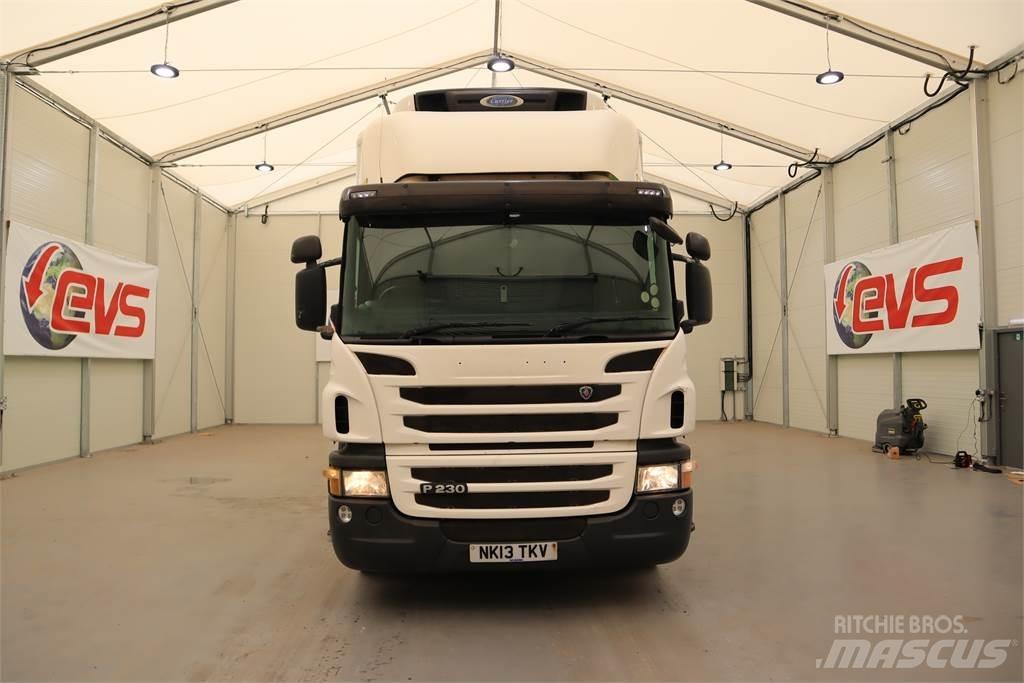 Scania P230 Kølecontainere