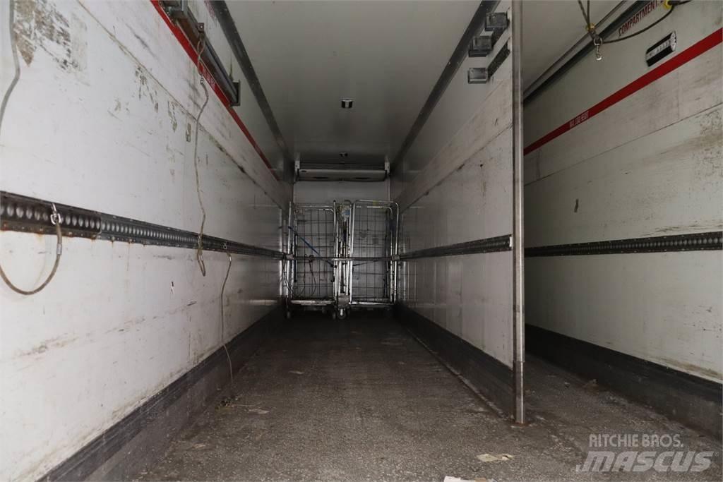 Scania P280 Kølecontainere