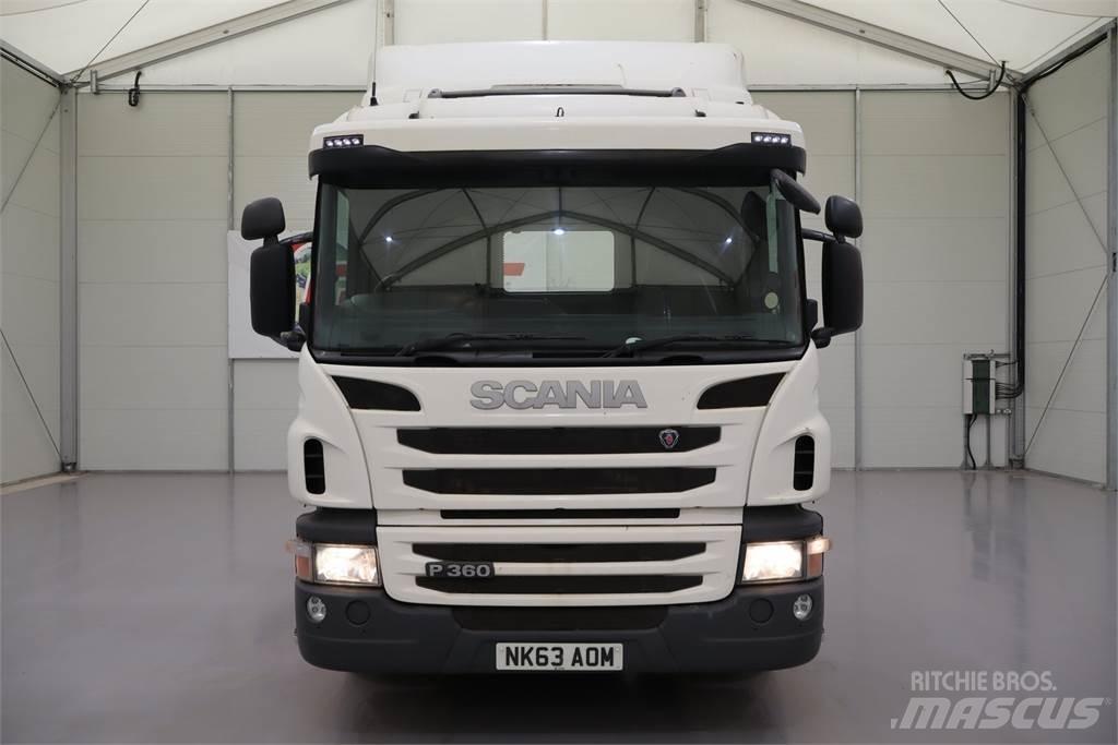 Scania P360 Trækkere