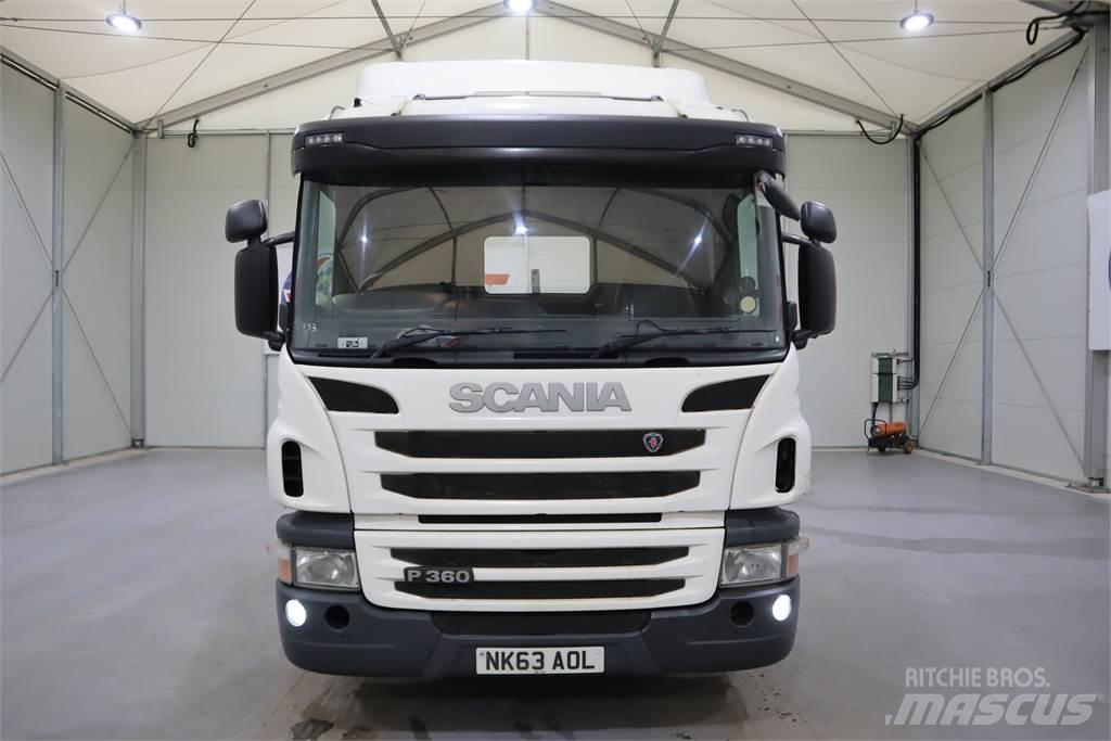 Scania P360 Trækkere