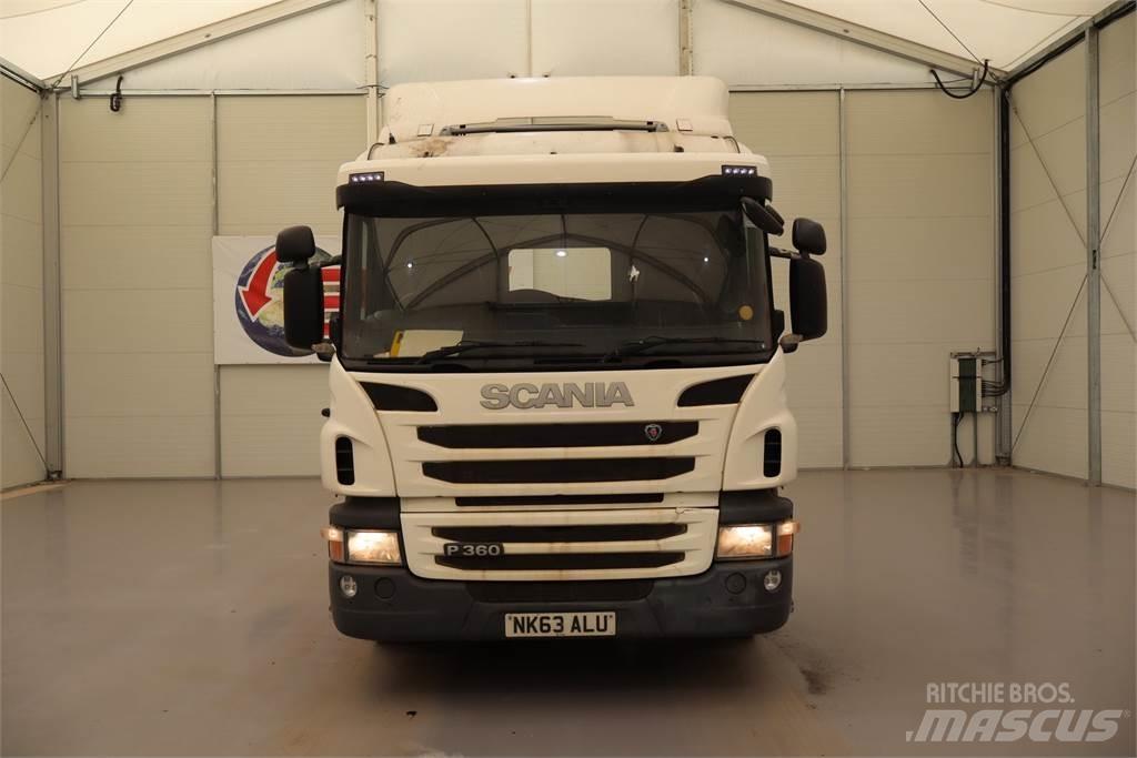 Scania P360 Trækkere