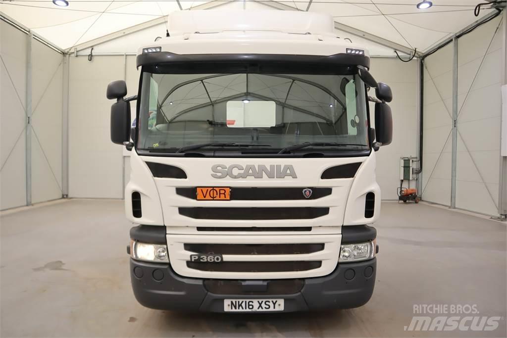 Scania P360 Trækkere