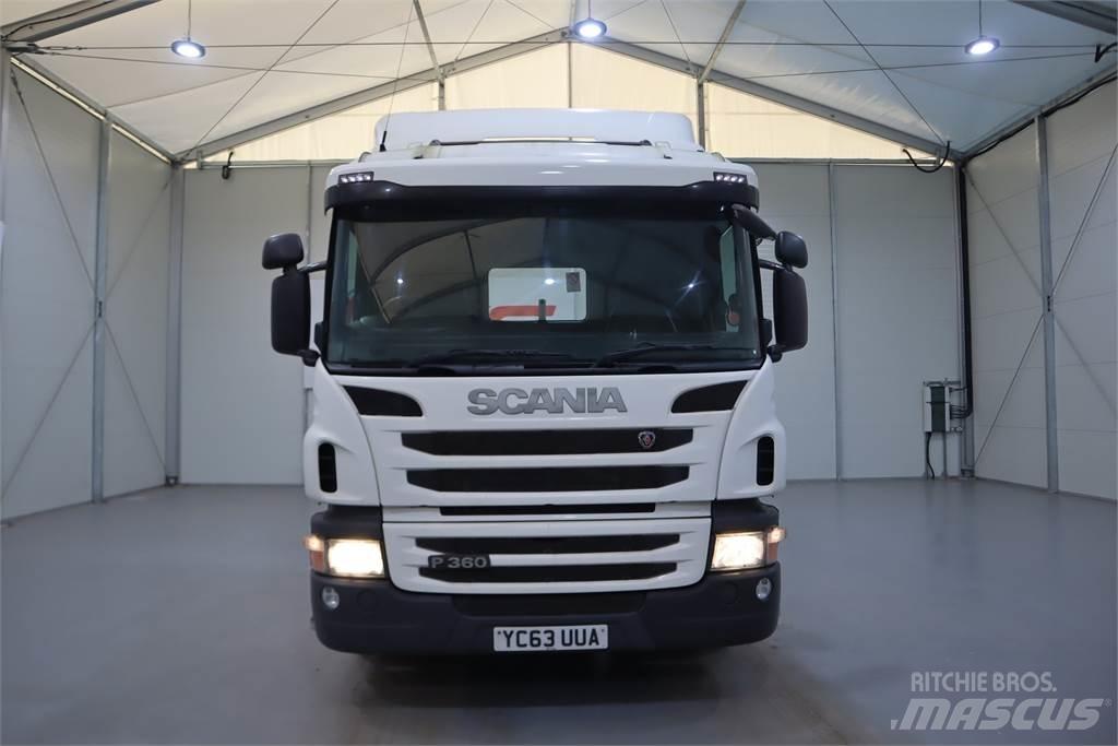 Scania P360 Trækkere