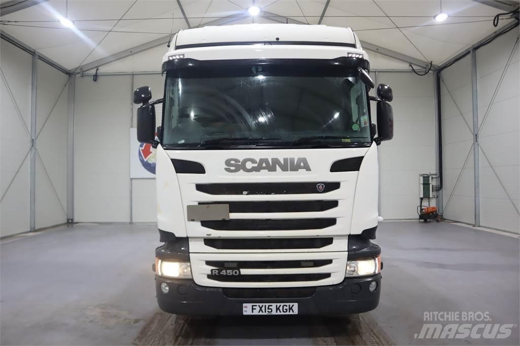 Scania R450 Trækkere