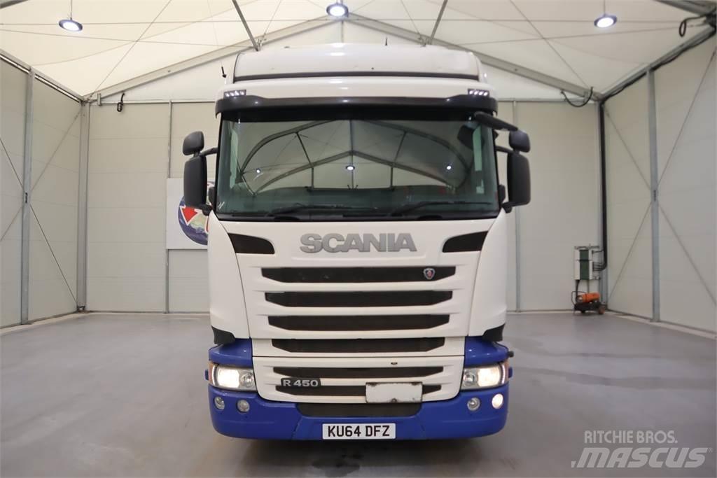 Scania R450 Trækkere