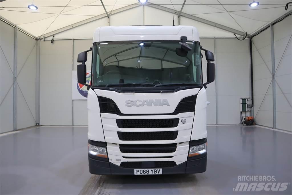 Scania R450 Trækkere