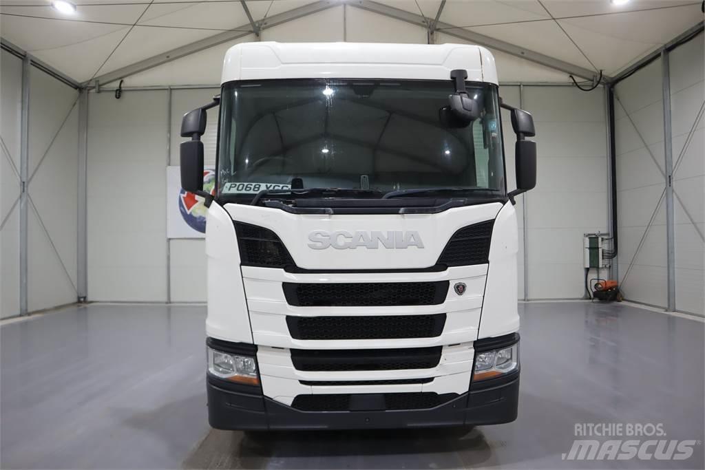 Scania R450 Trækkere