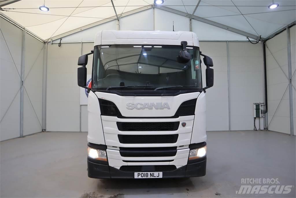Scania R450 Trækkere