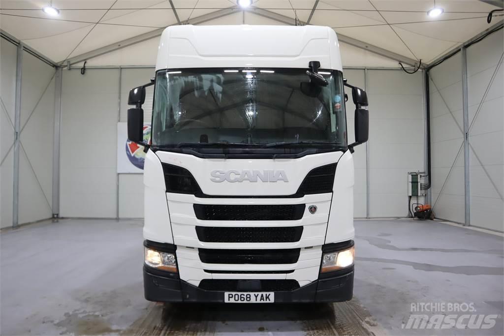 Scania R450 Trækkere