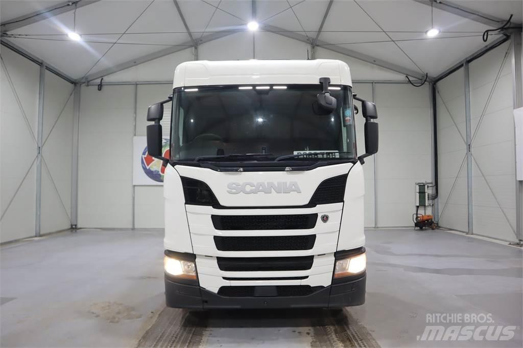 Scania R450 Trækkere