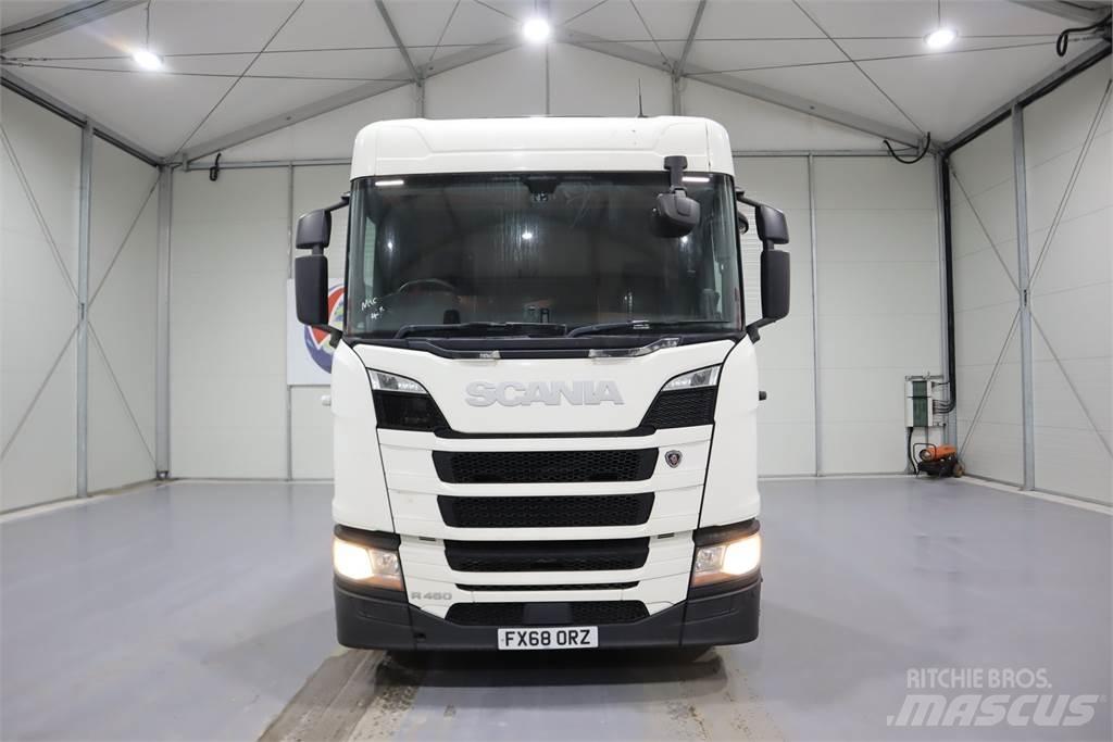 Scania R450 Trækkere