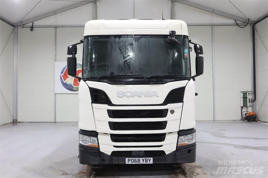 Scania R450 Trækkere