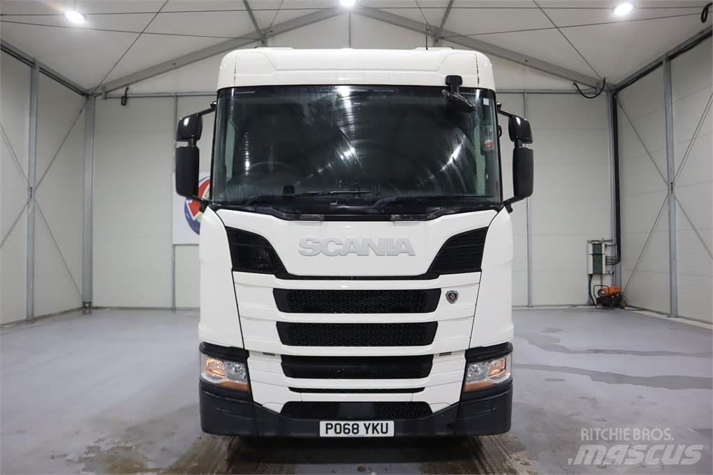 Scania R450 Trækkere
