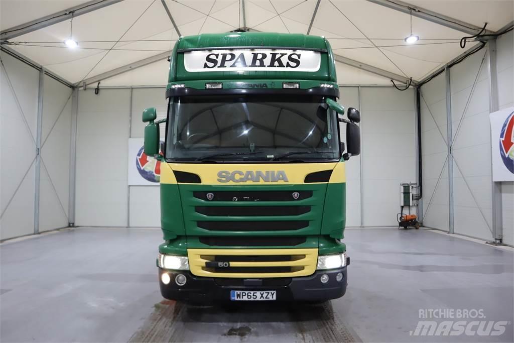 Scania R450 Trækkere