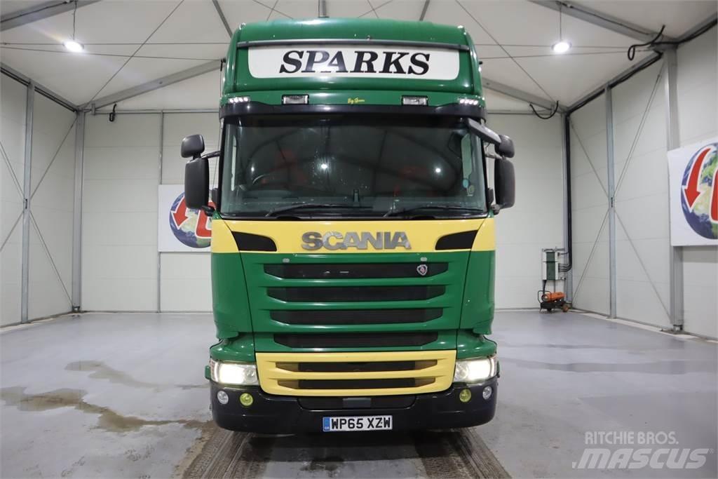 Scania R450 Trækkere