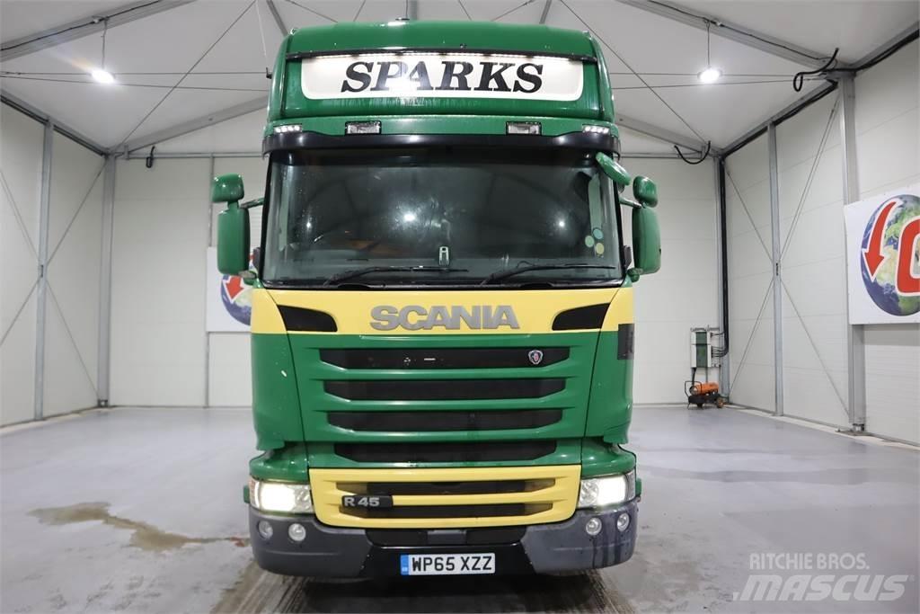 Scania R450 Trækkere