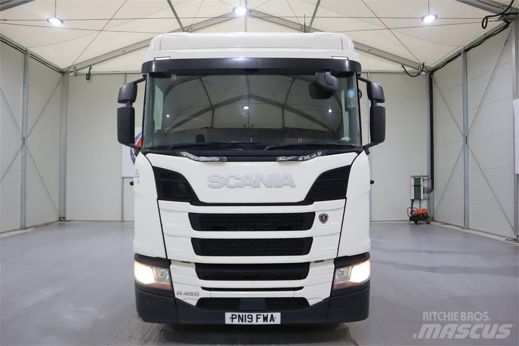 Scania R450 Trækkere