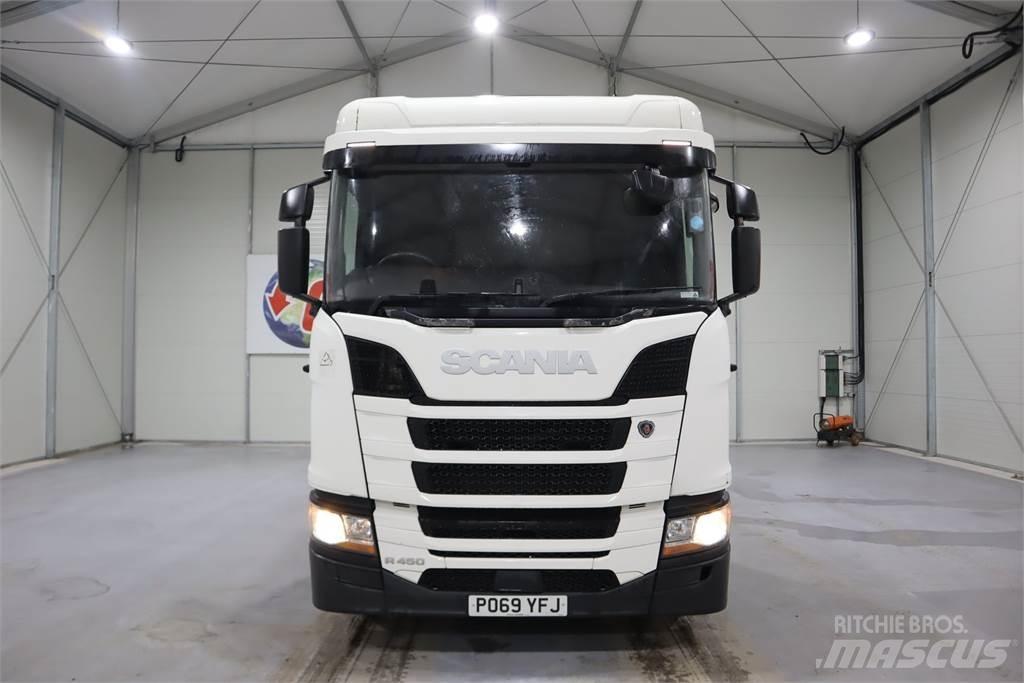 Scania R450 Trækkere