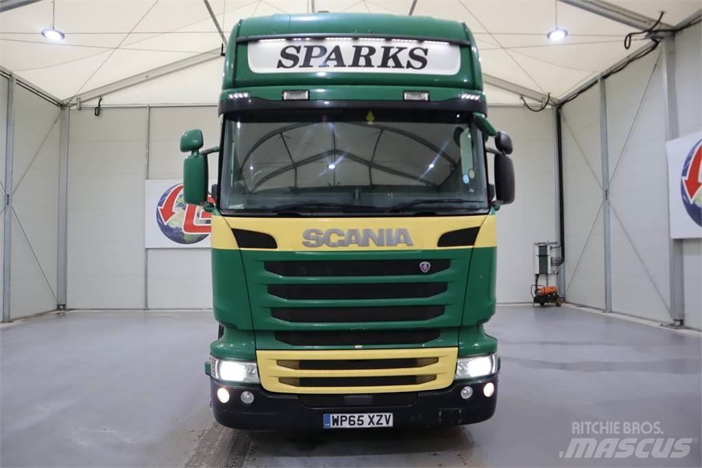 Scania R450 Trækkere
