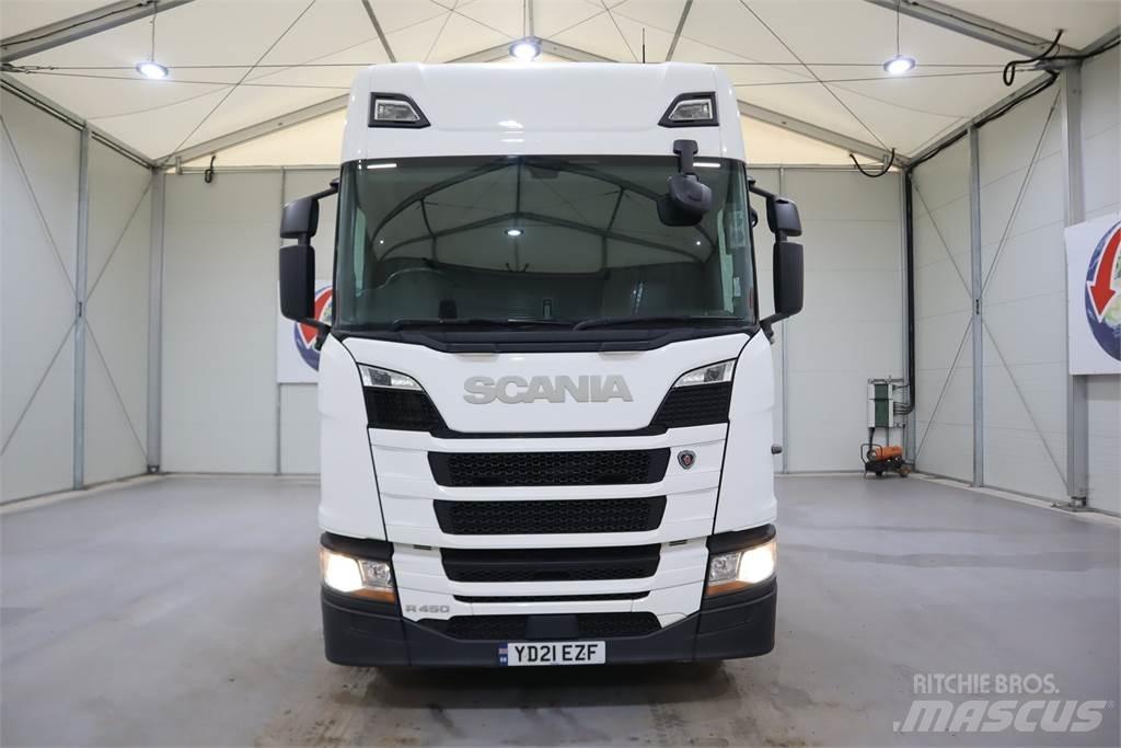 Scania R450 Trækkere