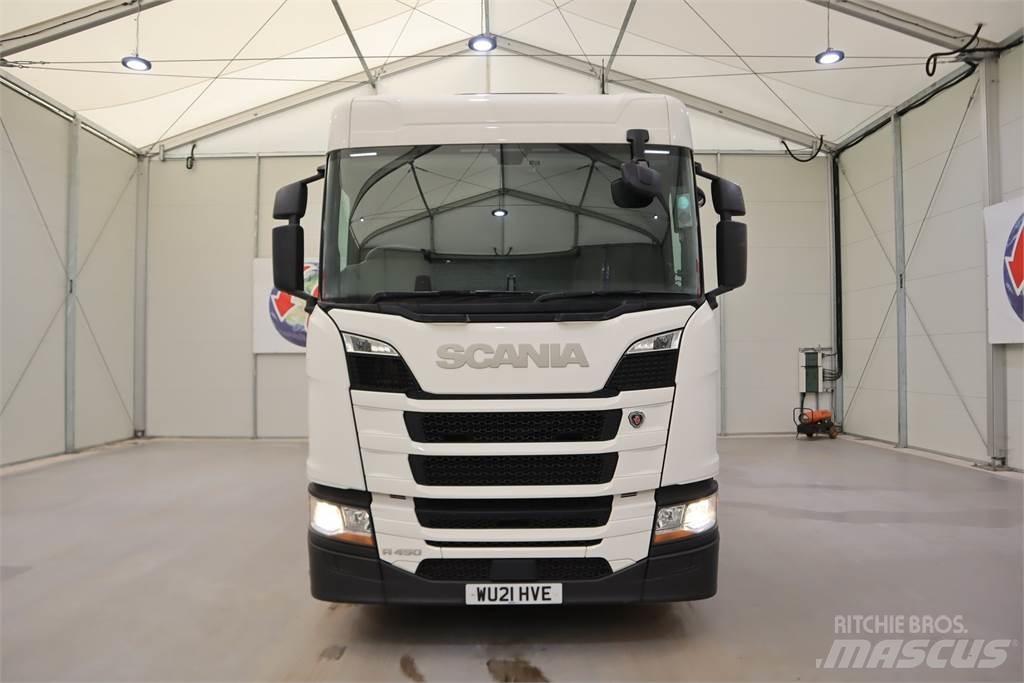 Scania R450 Trækkere