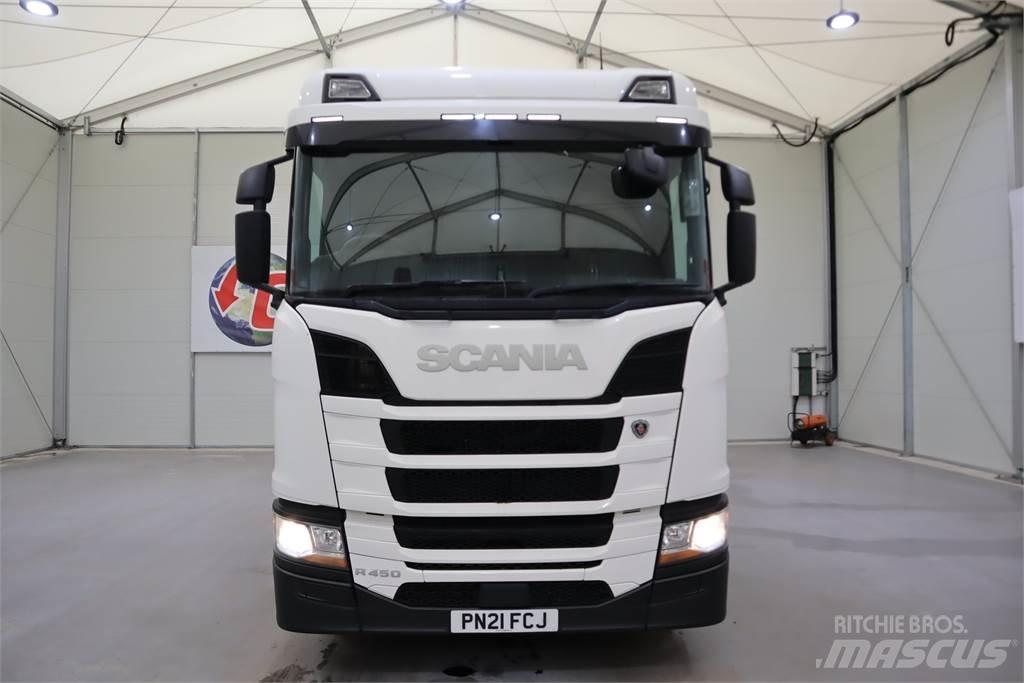 Scania R450 Trækkere