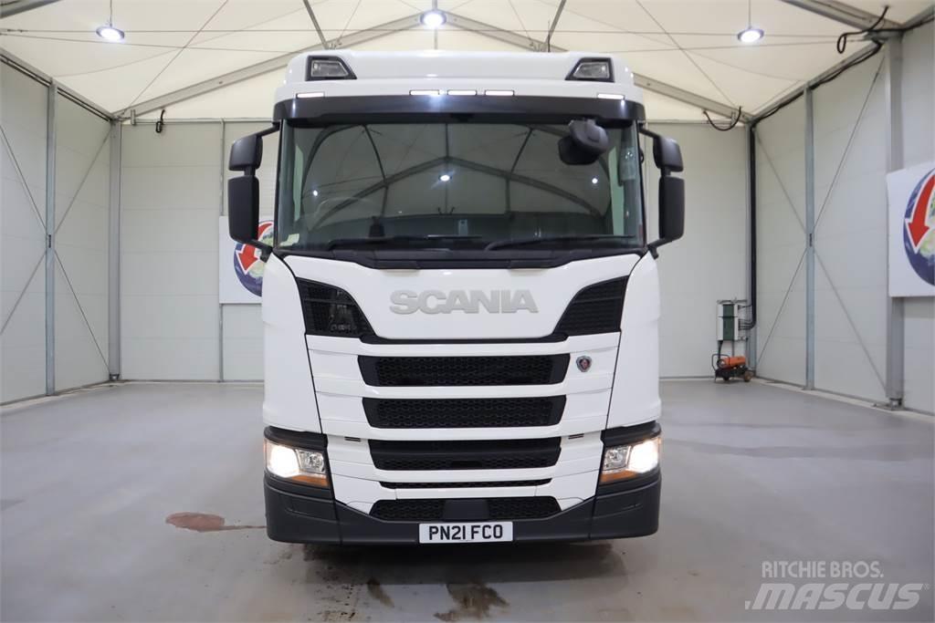 Scania R450 Trækkere