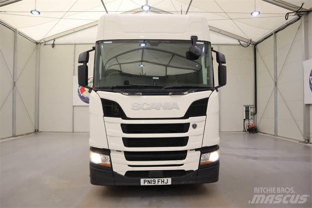 Scania R450 Trækkere