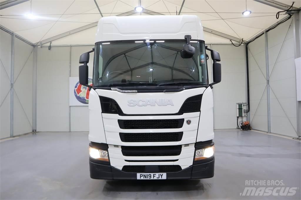 Scania R450 Trækkere
